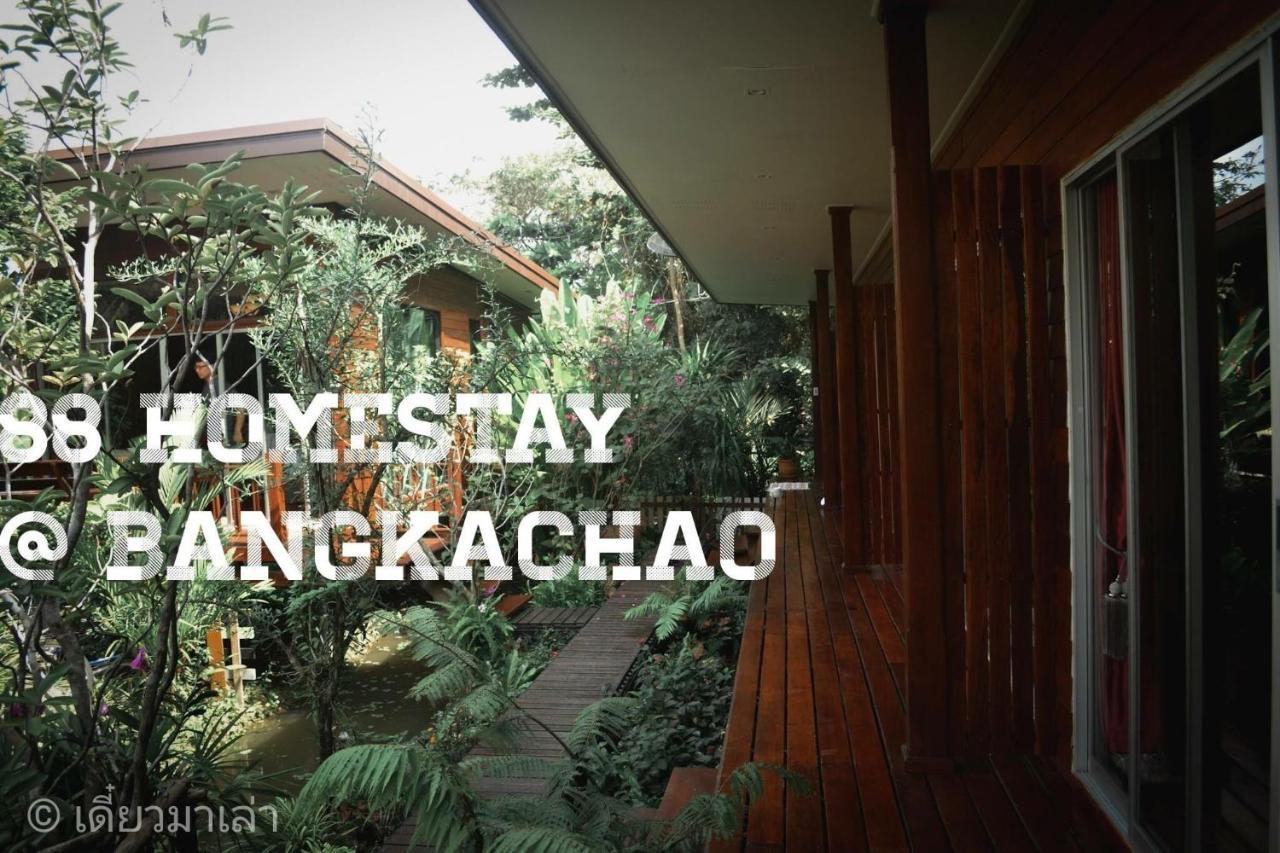88 Homestay Bang Chak Eksteriør billede